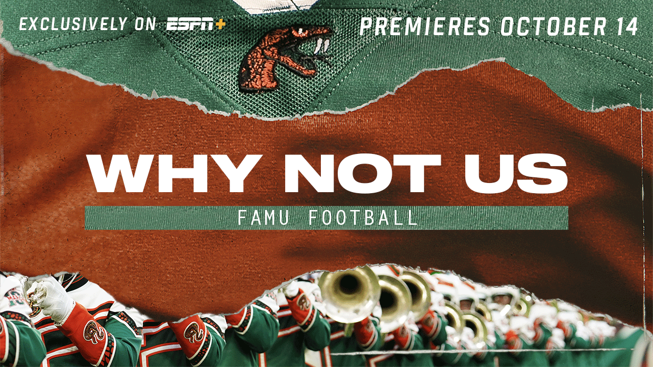 Chris Paul’s HBCU docuseries, ‘Why Not Us’ will examine FAMU Football for Season 2